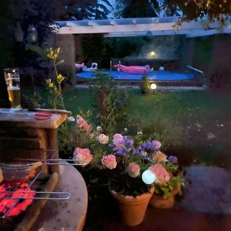 Ferienhaus Baldamus In Blankenburg 블랑켄부르크 외부 사진