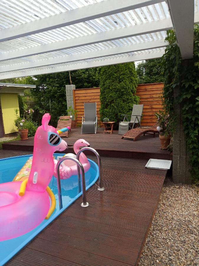 Ferienhaus Baldamus In Blankenburg 블랑켄부르크 외부 사진