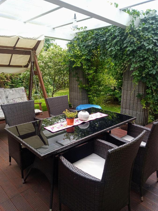 Ferienhaus Baldamus In Blankenburg 블랑켄부르크 외부 사진