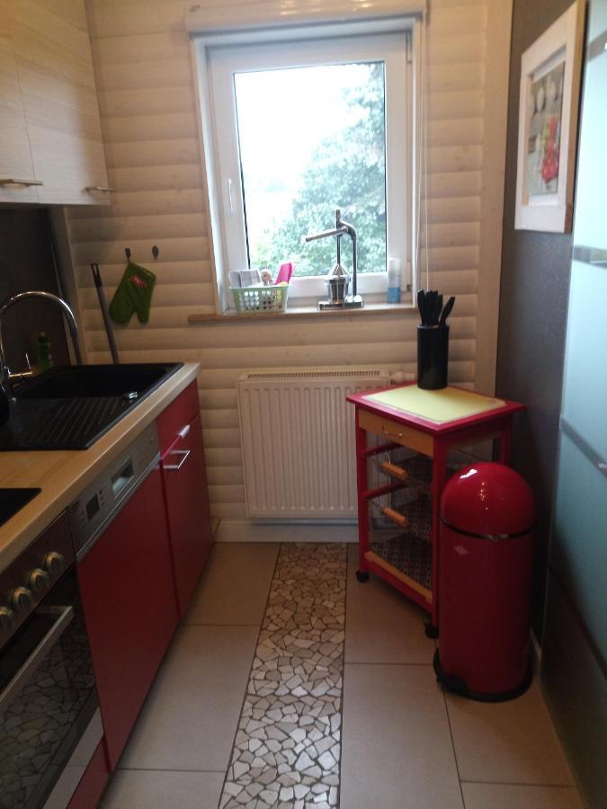 Ferienhaus Baldamus In Blankenburg 블랑켄부르크 외부 사진