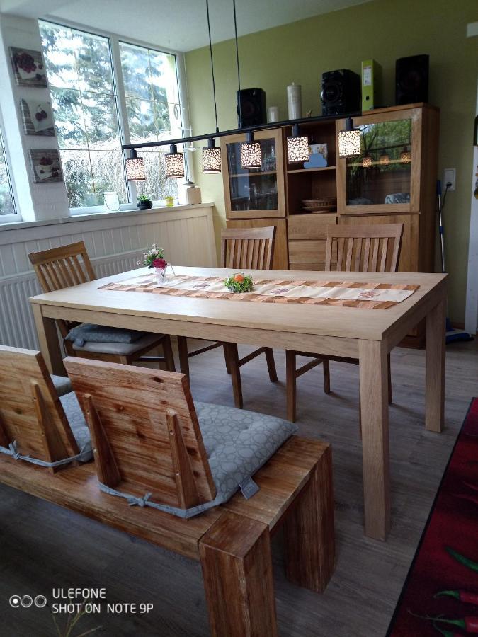 Ferienhaus Baldamus In Blankenburg 블랑켄부르크 외부 사진