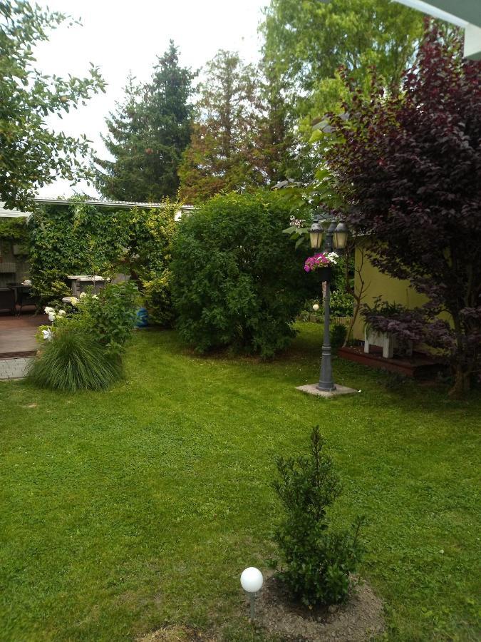 Ferienhaus Baldamus In Blankenburg 블랑켄부르크 외부 사진