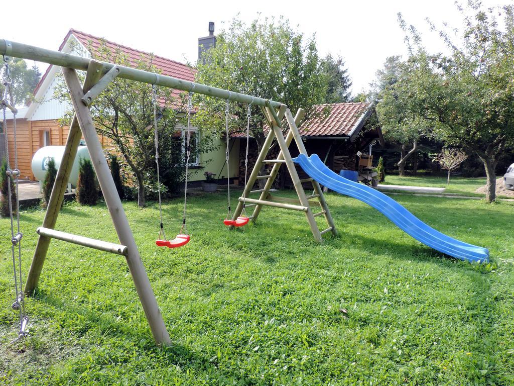 Ferienhaus Baldamus In Blankenburg 블랑켄부르크 객실 사진