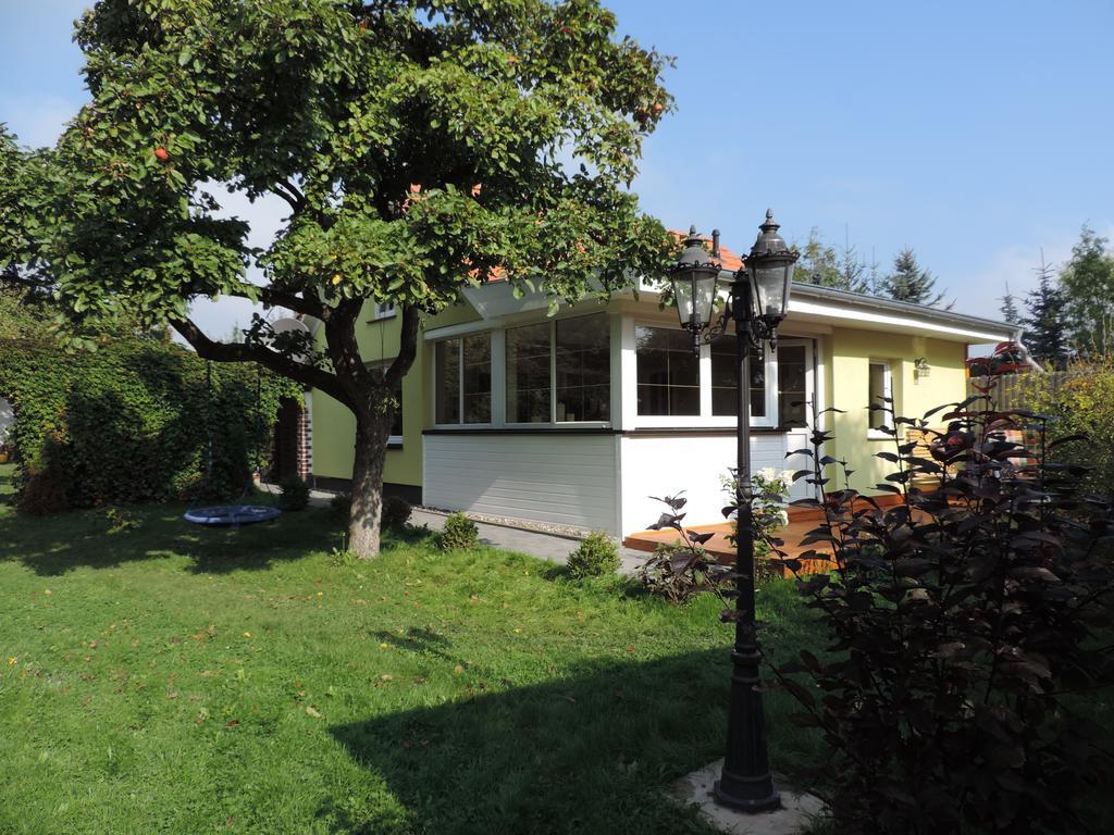 Ferienhaus Baldamus In Blankenburg 블랑켄부르크 객실 사진