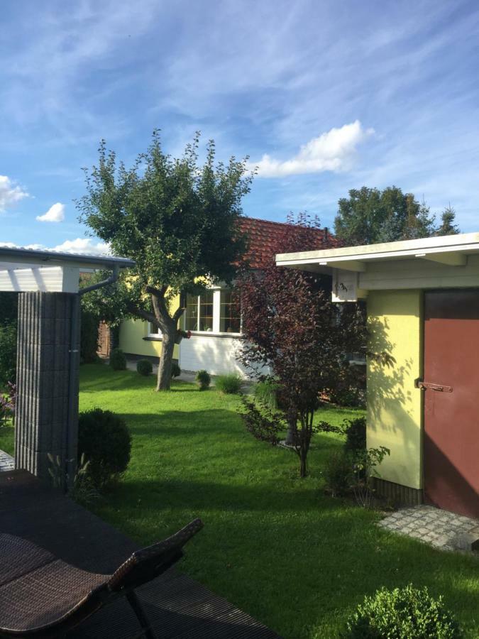 Ferienhaus Baldamus In Blankenburg 블랑켄부르크 외부 사진