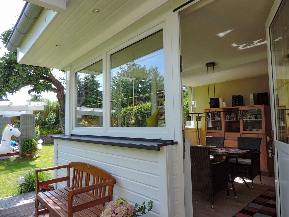 Ferienhaus Baldamus In Blankenburg 블랑켄부르크 외부 사진