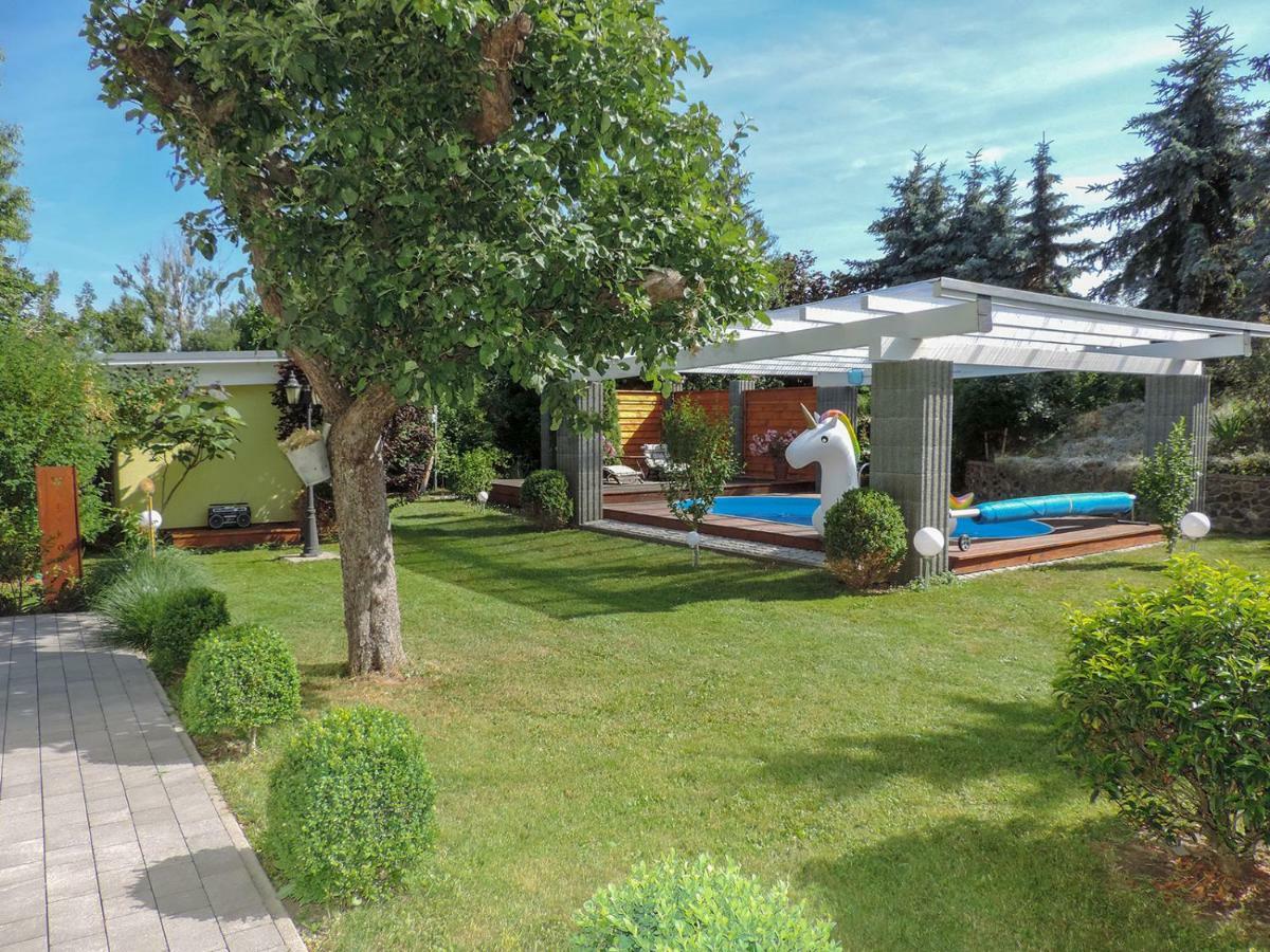 Ferienhaus Baldamus In Blankenburg 블랑켄부르크 외부 사진