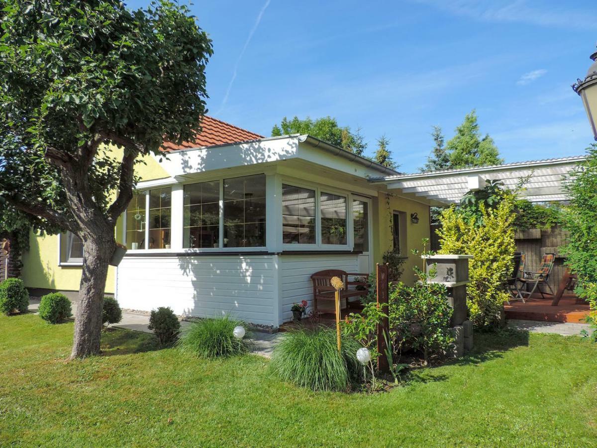 Ferienhaus Baldamus In Blankenburg 블랑켄부르크 외부 사진