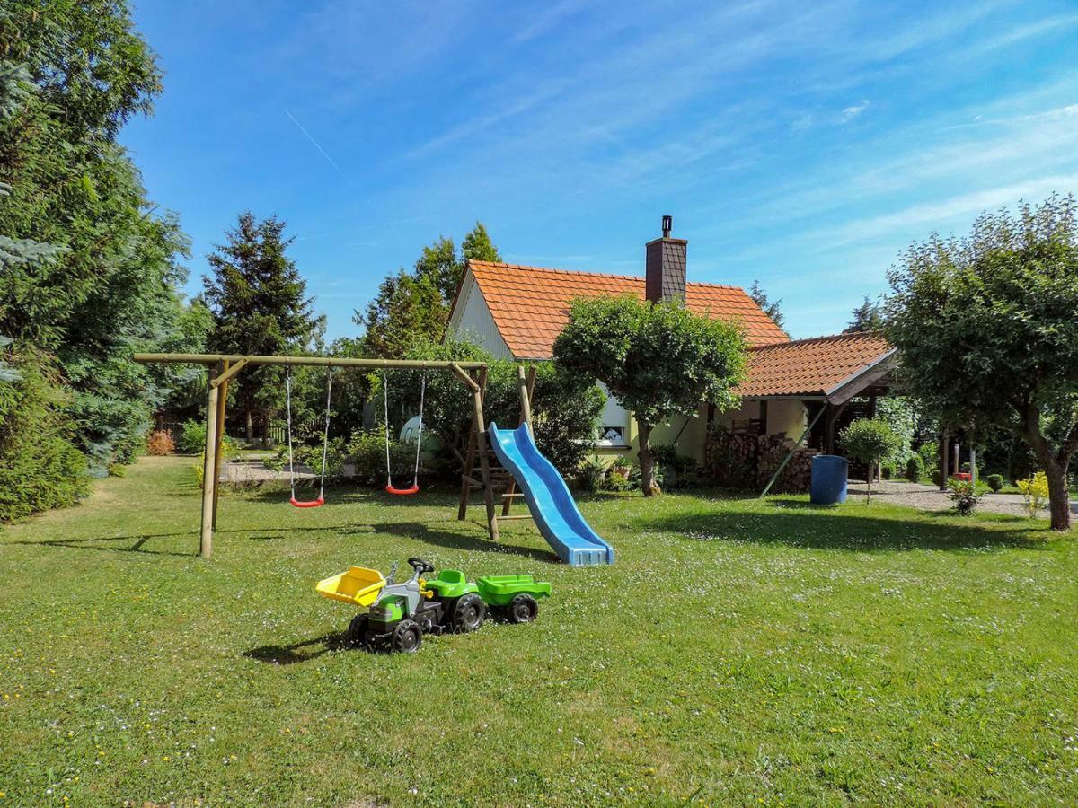 Ferienhaus Baldamus In Blankenburg 블랑켄부르크 외부 사진