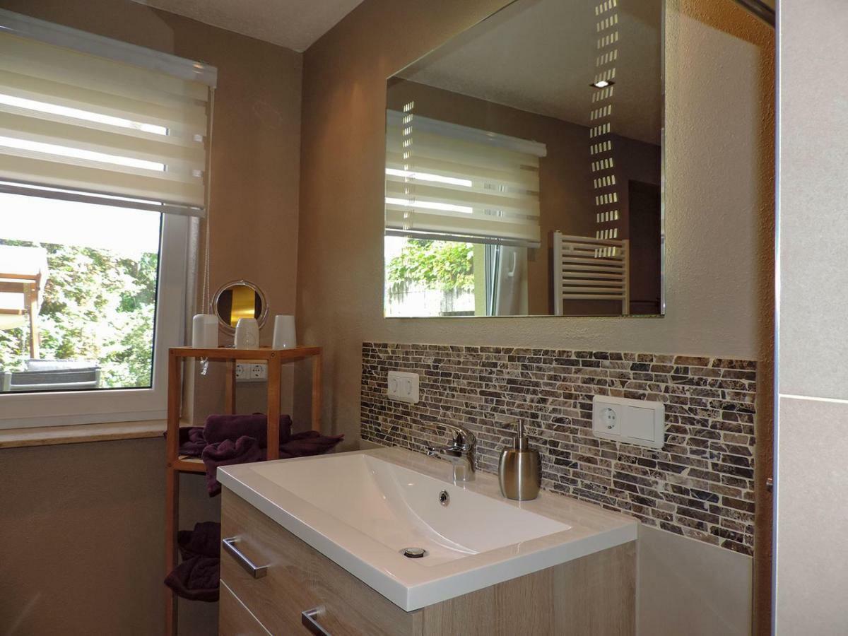 Ferienhaus Baldamus In Blankenburg 블랑켄부르크 외부 사진