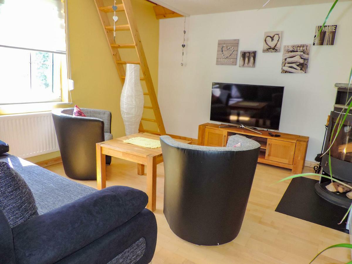 Ferienhaus Baldamus In Blankenburg 블랑켄부르크 외부 사진