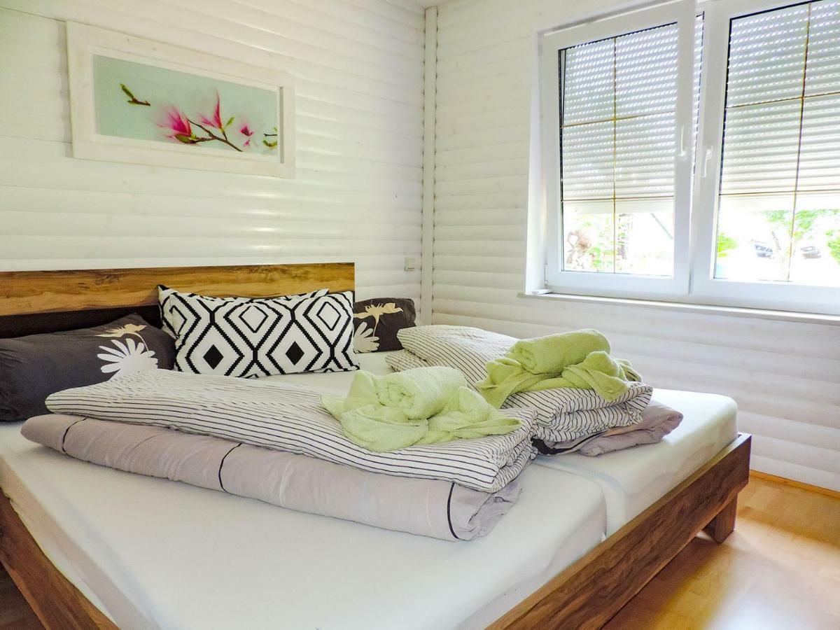 Ferienhaus Baldamus In Blankenburg 블랑켄부르크 외부 사진