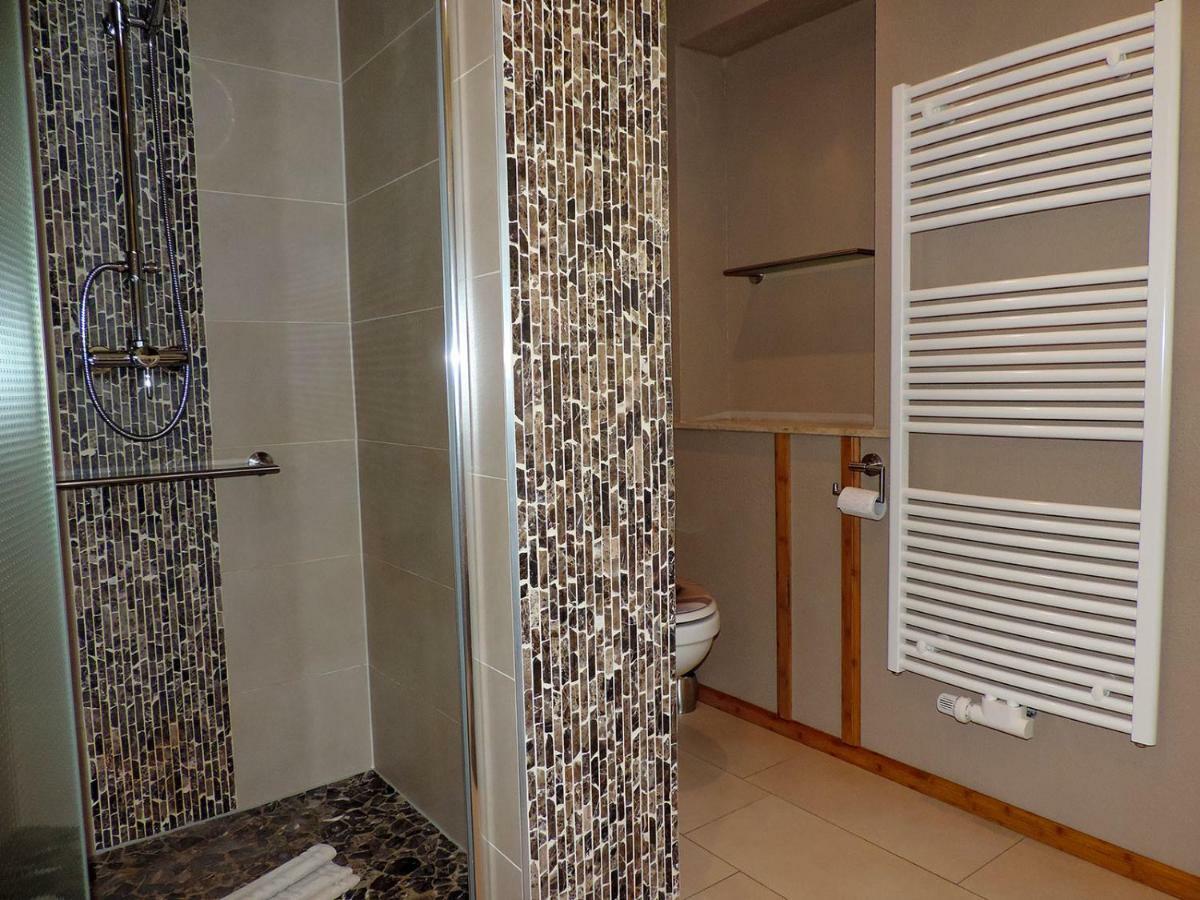 Ferienhaus Baldamus In Blankenburg 블랑켄부르크 외부 사진