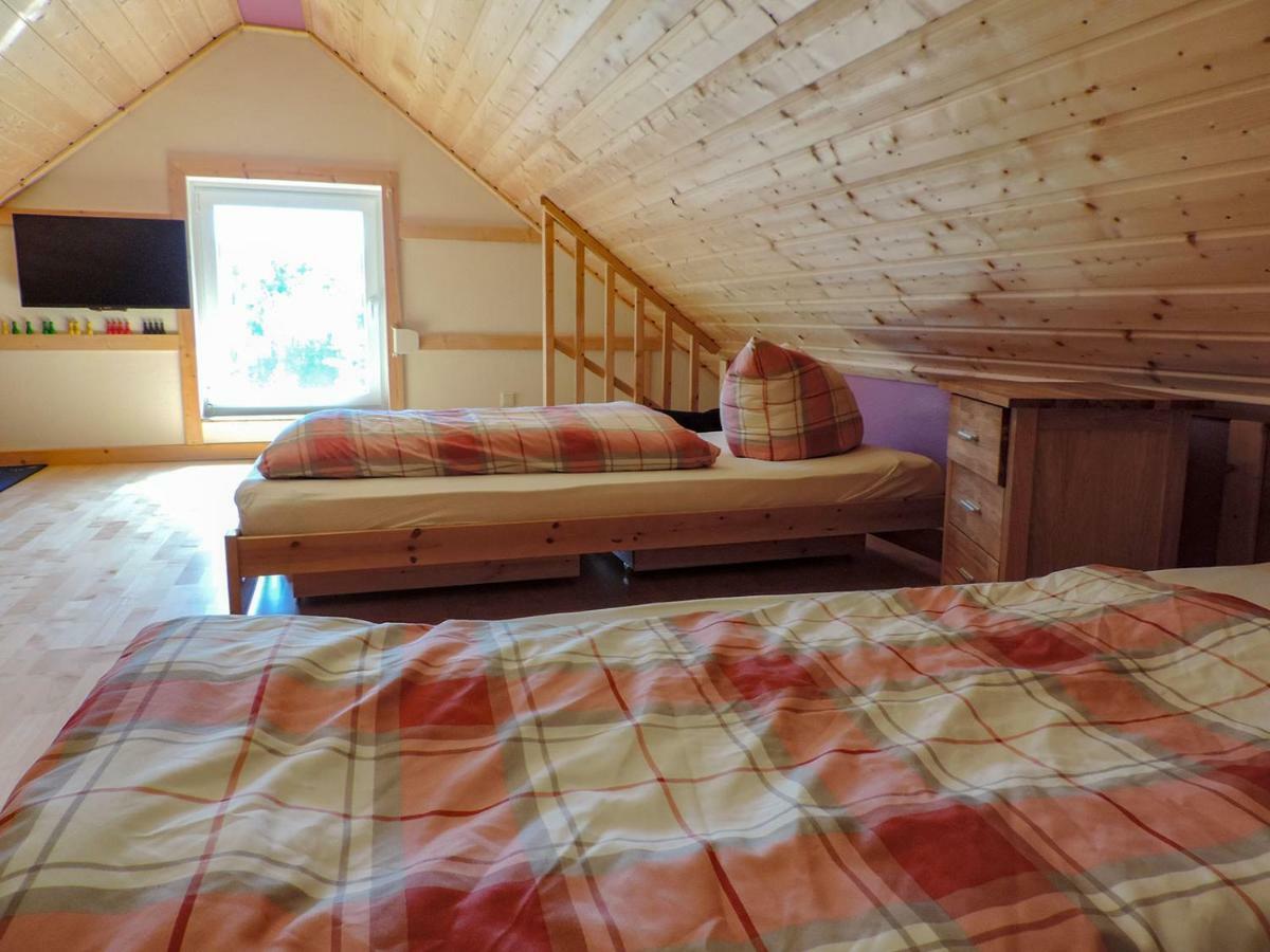 Ferienhaus Baldamus In Blankenburg 블랑켄부르크 외부 사진