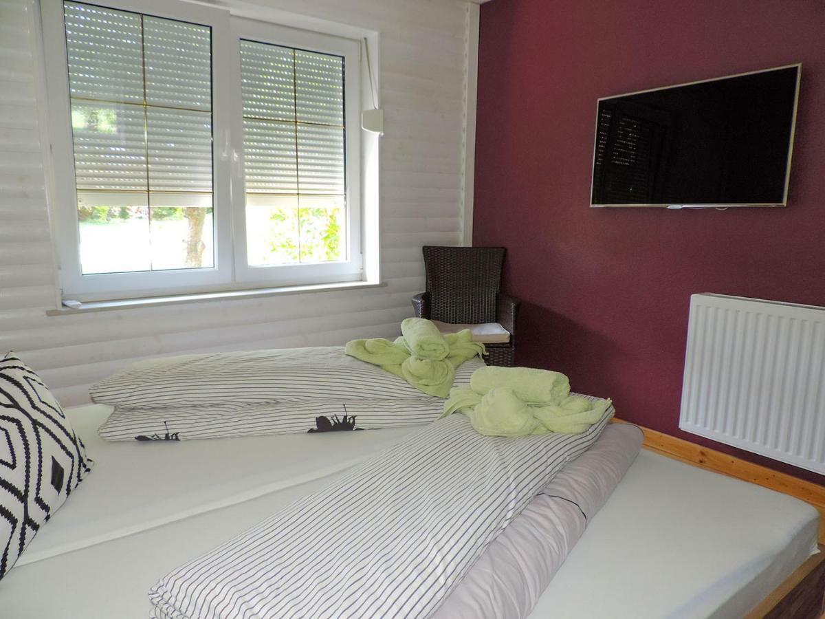 Ferienhaus Baldamus In Blankenburg 블랑켄부르크 외부 사진